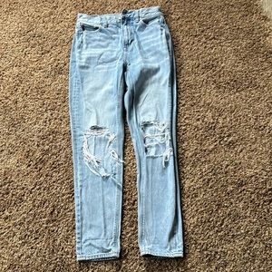 Light Blue American Eagle Jeans